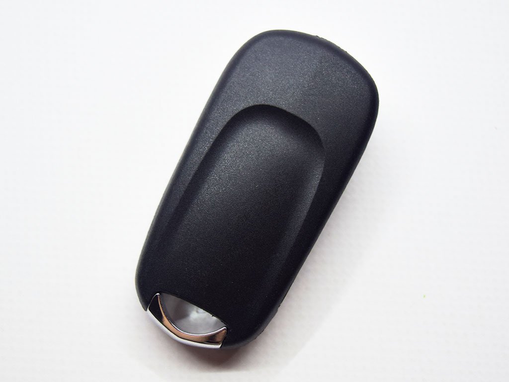 Викидний ключ Opel Astra K, 433 Mhz, PCF7937E/ Hitag 2/ ID46, 3 кнопки, HU100 - Зображення 2