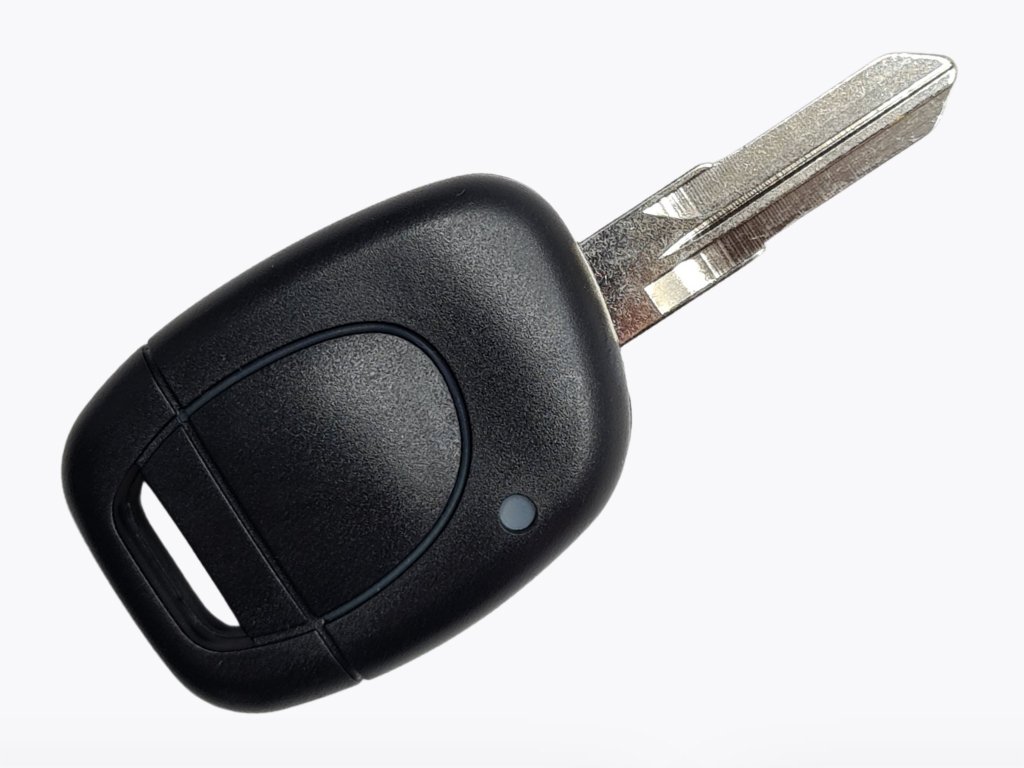 Ключ Renault Kangoo, 433 Mhz, PCF7946A/ Hitag 2/ ID46, 1 кнопка, лезо VAC102