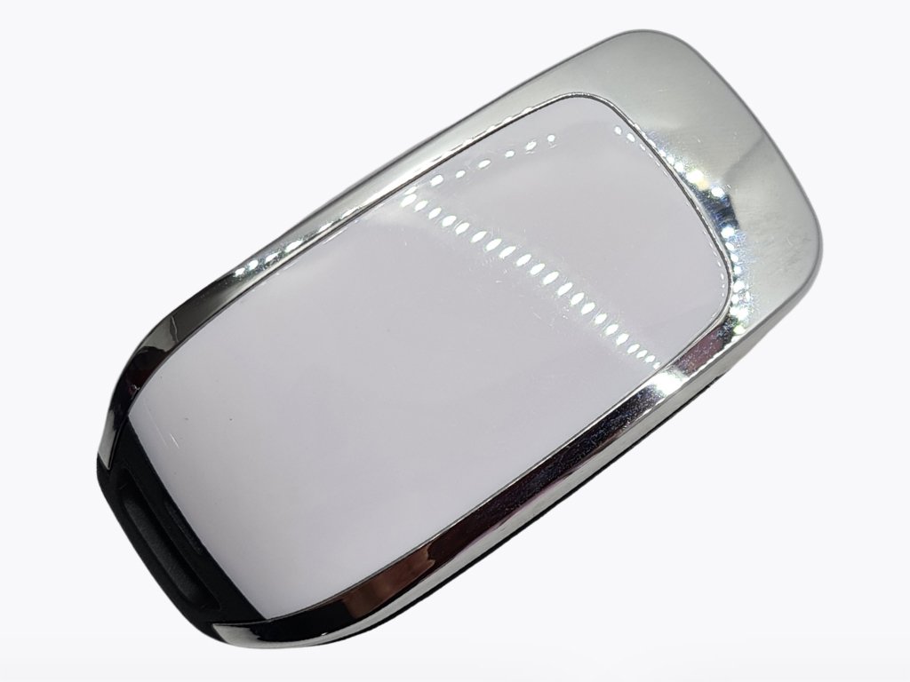 Викидний ключ Renault Symbol, Megane, Captur та інші, 433 Mhz, CWTWB1G767, PCF7961M/ Hitag AES/ ID4A, лезо VA2, 3 кнопки - Зображення 3