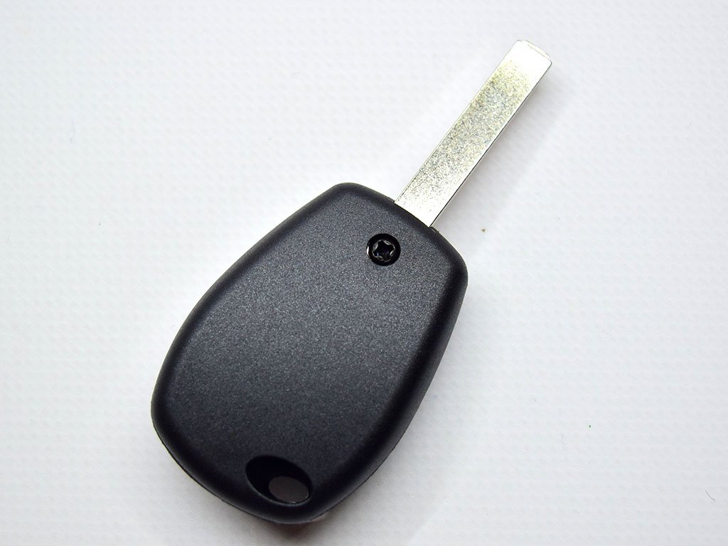 Ключ Renault Clio, Modus, Kangoo та інші, 433 Mhz, PCF7947A/ Hitag 2/ ID46, 2 кнопки, лезо VA2 — изображение 2