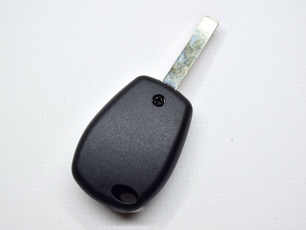 Ключ Renault Clio, Master, Trafic та інші, 433 Mhz, PCF7946A/ Hitag 2/ ID46, 3 кнопки, лезо VA2 — изображение 2