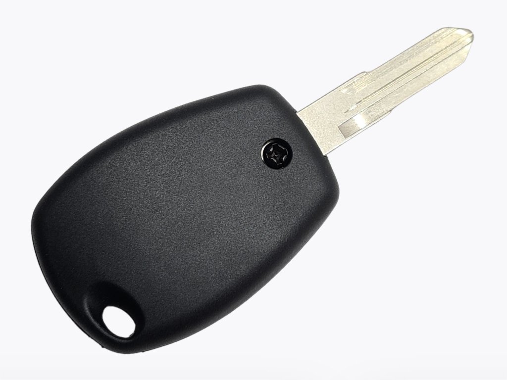 Ключ Renault Symbol, Logan, Trafic, Sandero, 433 Mhz, PCF7961M/ Hitag AES/ ID4A, 3 кнопки, лезо VAC102 - Зображення 2