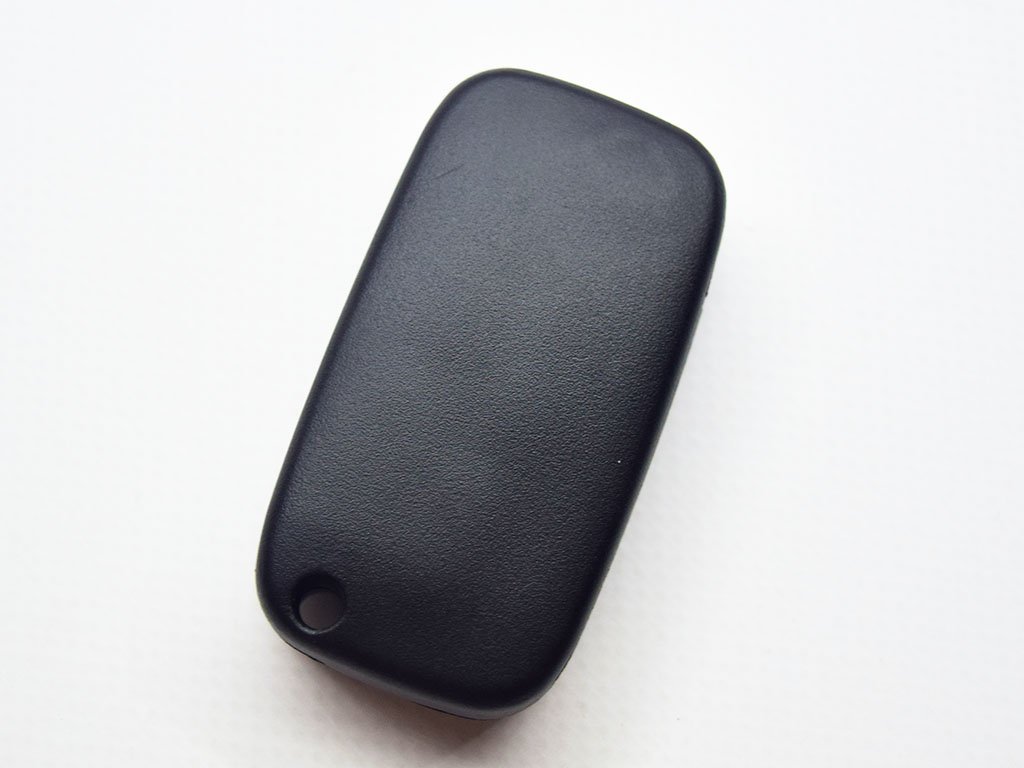 Викидний ключ Smart Fortwo III, 433 Mhz, CWTWB1G767, PCF7961M/ Hitag Aes/ ID4A, 3 кнопки, лезо VA2, без лого - Зображення 2