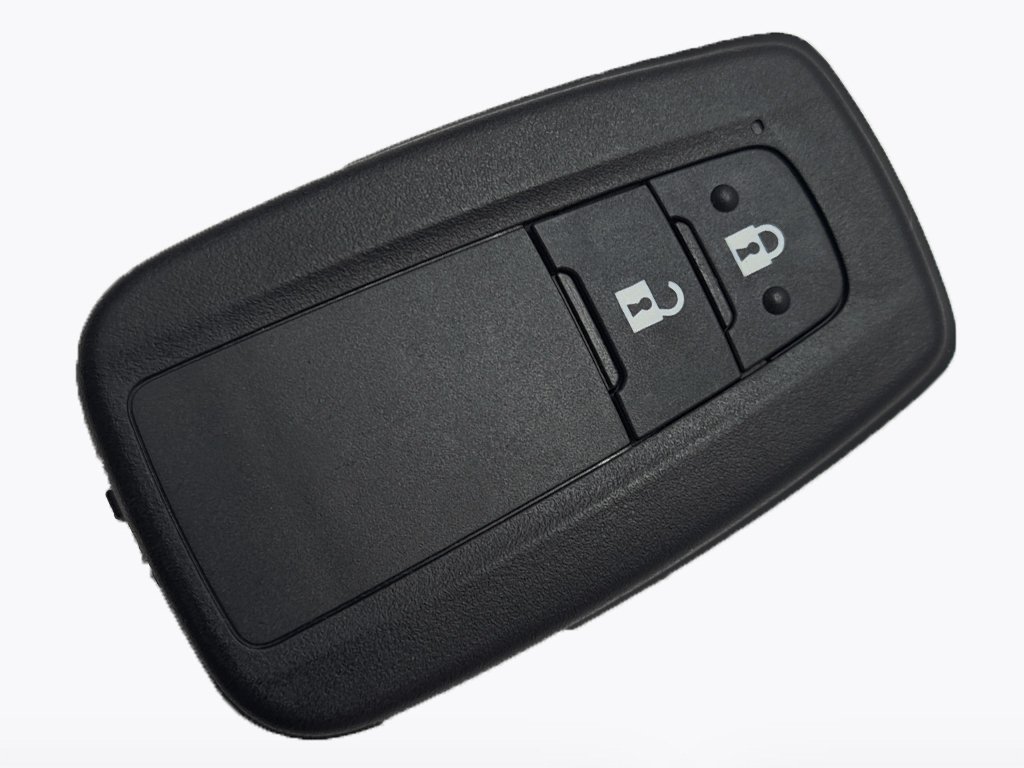 Смарт ключ Toyota CH-R, 433Mhz, BR2EX Pg1:A9, H-chip, 2 кнопки