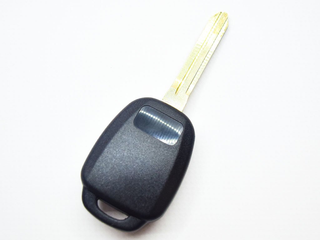 Ключ Toyota RAV4, Prius C, 4Runner, 315 Mhz, HYQ12BDM, H-чіп, 2+1 кнопки, лезо TOY43 — изображение 2