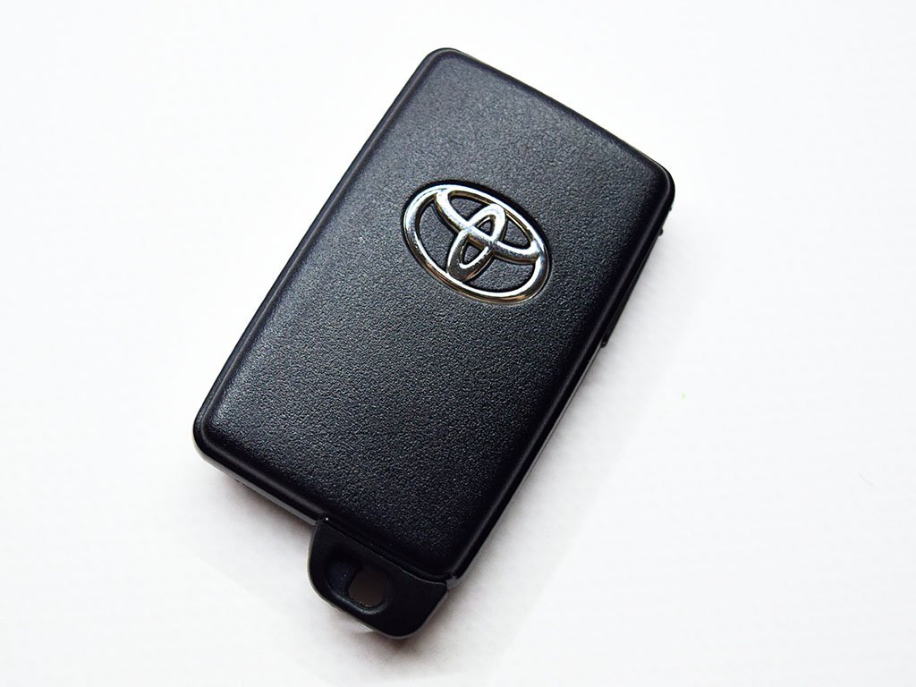 Смарт ключ Toyota Rav4, 433Mhz, B90EA Pg1:98, G-chip, 2 кнопки - Зображення 2