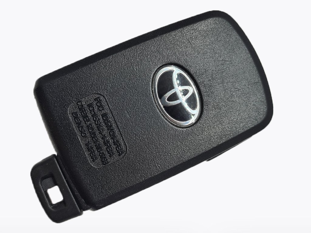 Смарт ключ Toyota Rav4, 315Mhz, HYQ14FBA Pg1:88, H-chip, 3+1 кнопки - Зображення 2