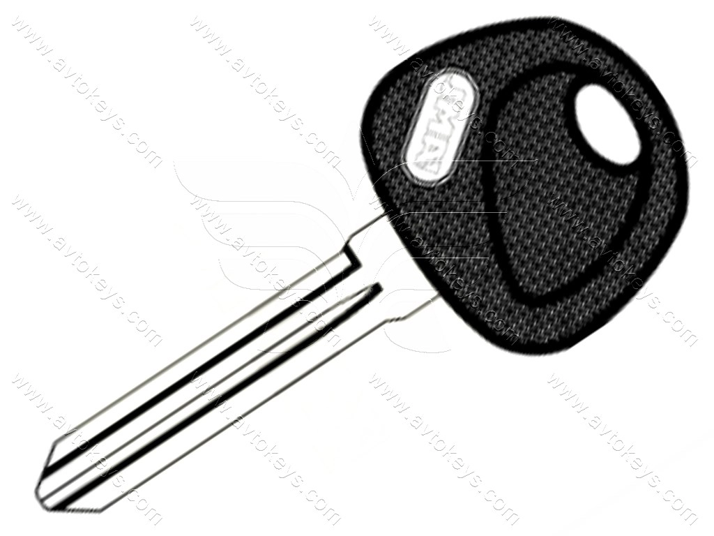 Заготовка ключа HY-11DP3 JMA