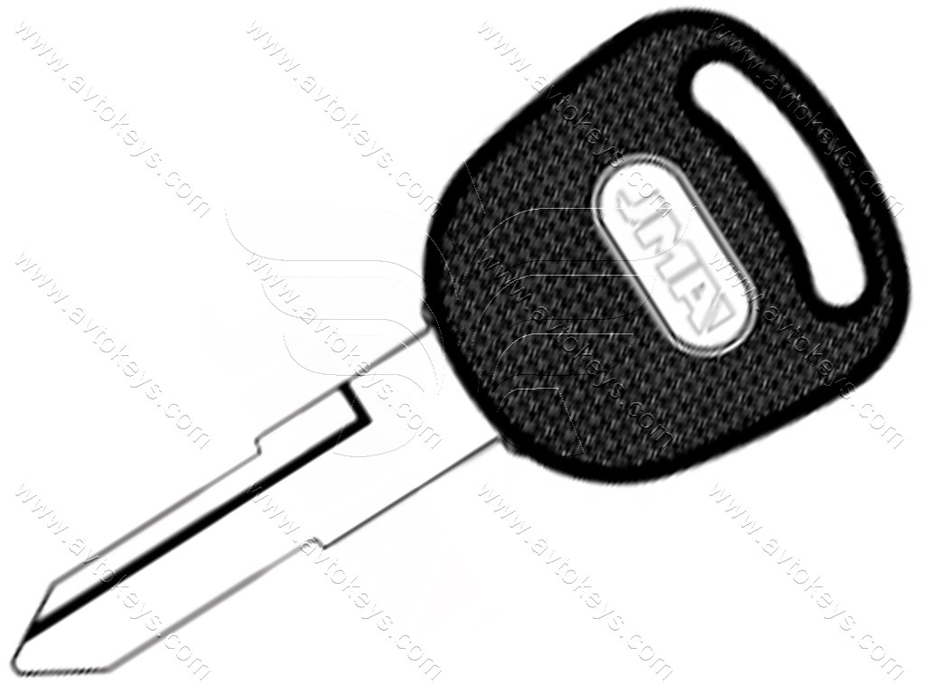 Заготовка ключа KYM-1DP JMA