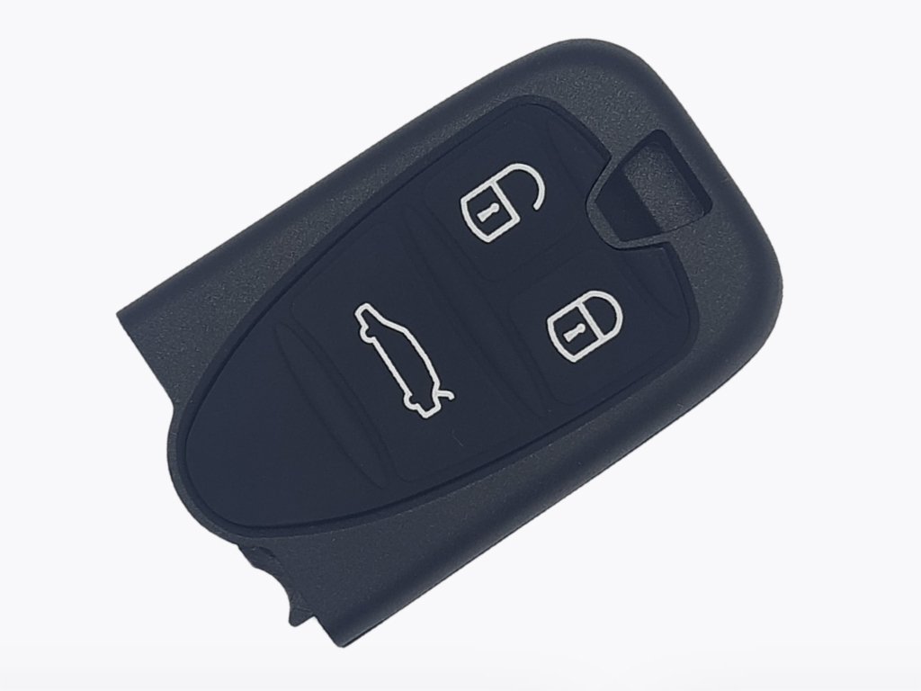 Корпус смарт ключа Alfa Romeo 159, 3 кнопки