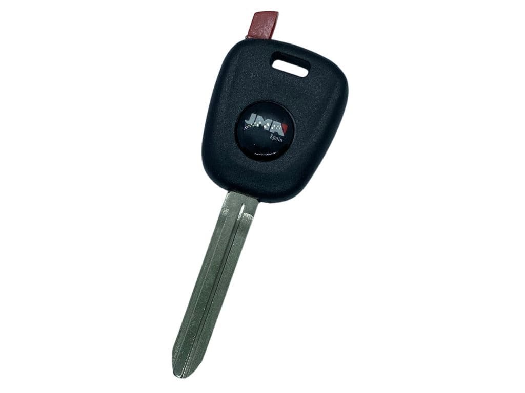 Корпус ключа з місцем під чіп Toyota, TP00TOYO-15P2 JMA