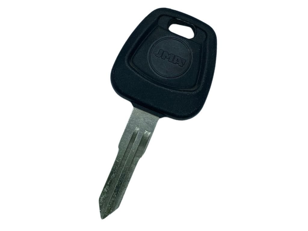 Корпус ключа з місцем під чіп Nissan, TP00DAT-6P4 JMA