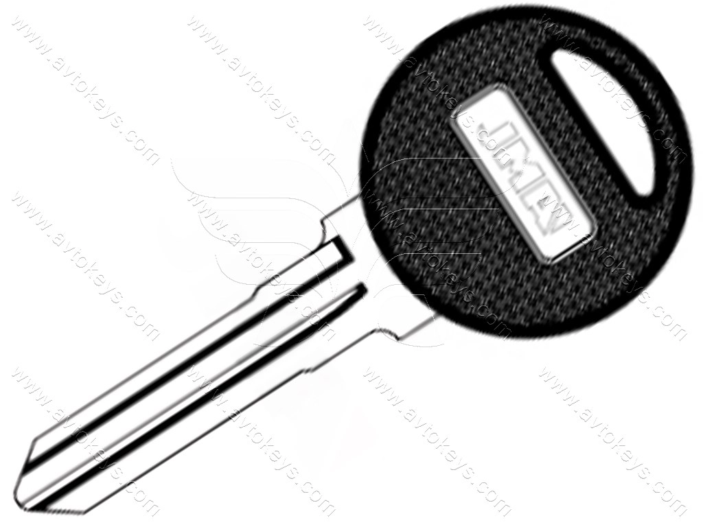 Заготовка ключа с JMA