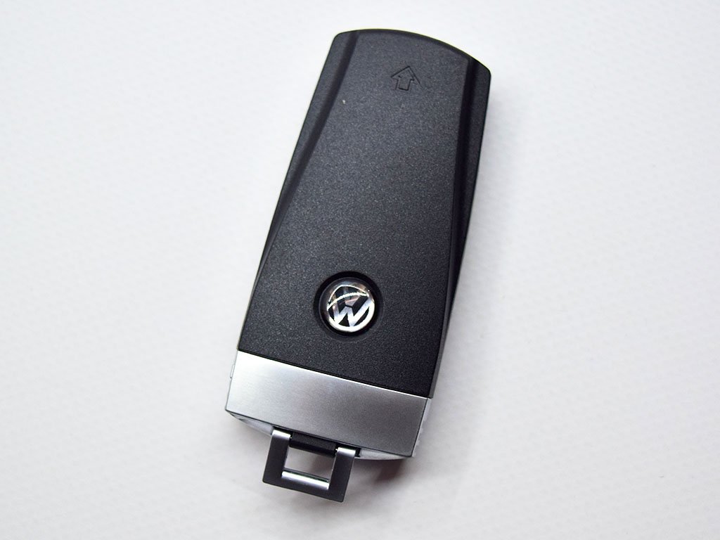 Смарт ключ Volkswagen CC, B6, Passat, Magotan, Європа, 433Mhz, 3C0 959 752 BА, 48 megamos — изображение 2