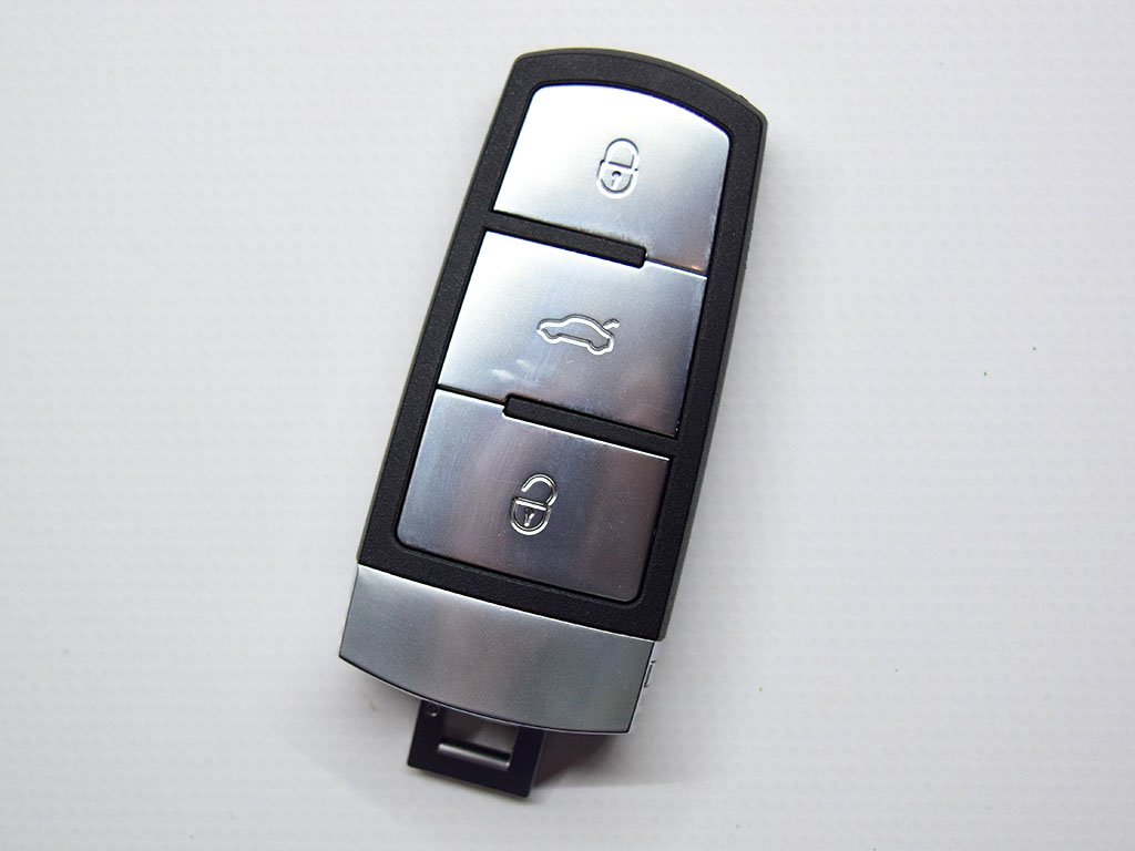 Смарт ключ Volkswagen CC, B6, Passat, Magotan, Європа, 433Mhz, 3C0 959 752 BG, 7936