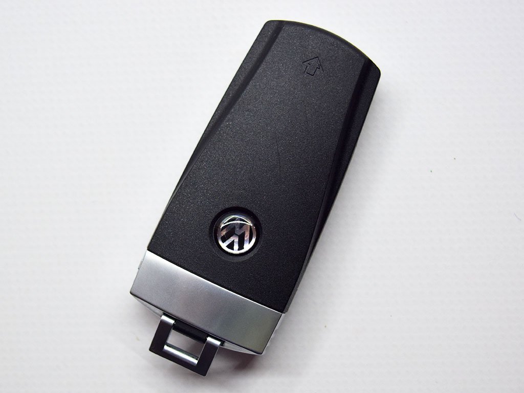 Смарт ключ Volkswagen CC, B6, Passat, Magotan, Європа, 433Mhz, 3C0 959 752 BG, 7936 — изображение 2