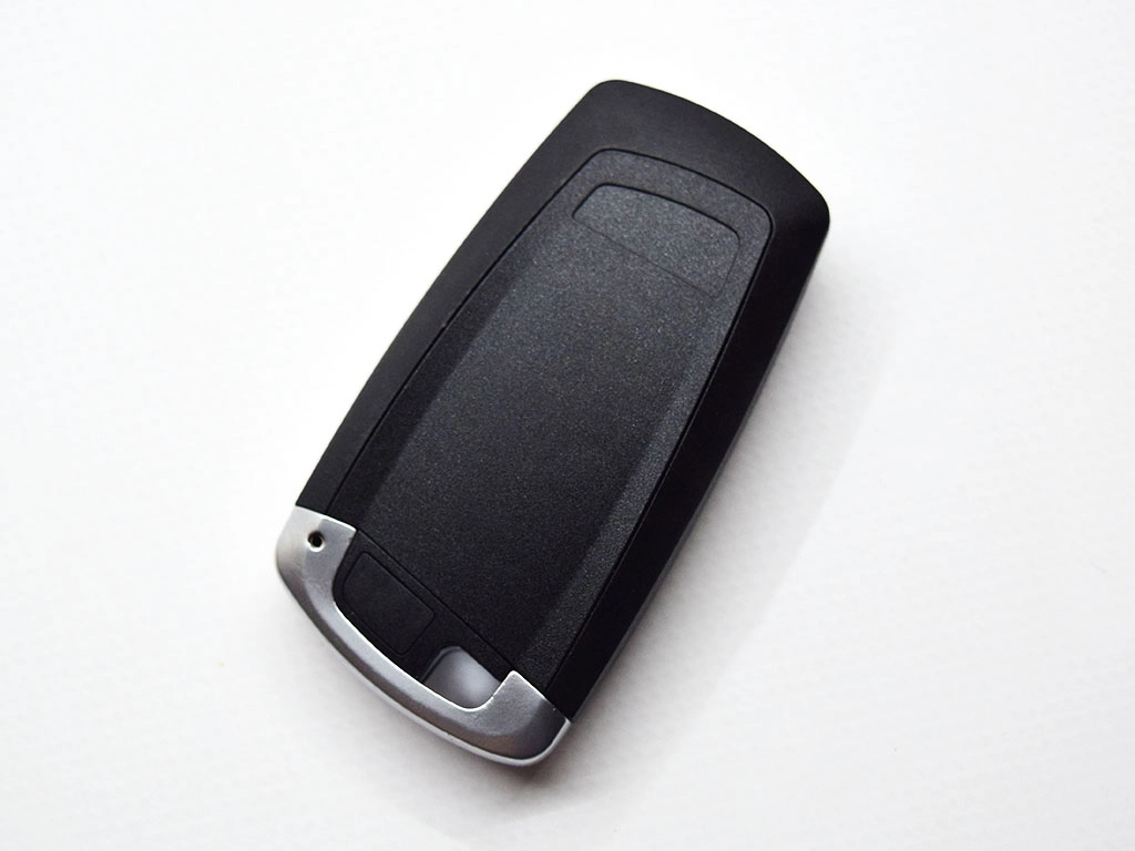 Смарт ключ Bmw 3-series, 5-series, 7-series, 868 Mhz, PCF7953P/ Hitag Pro/ ID49, 4 кнопки, Keyless GO (CAS4) — изображение 2