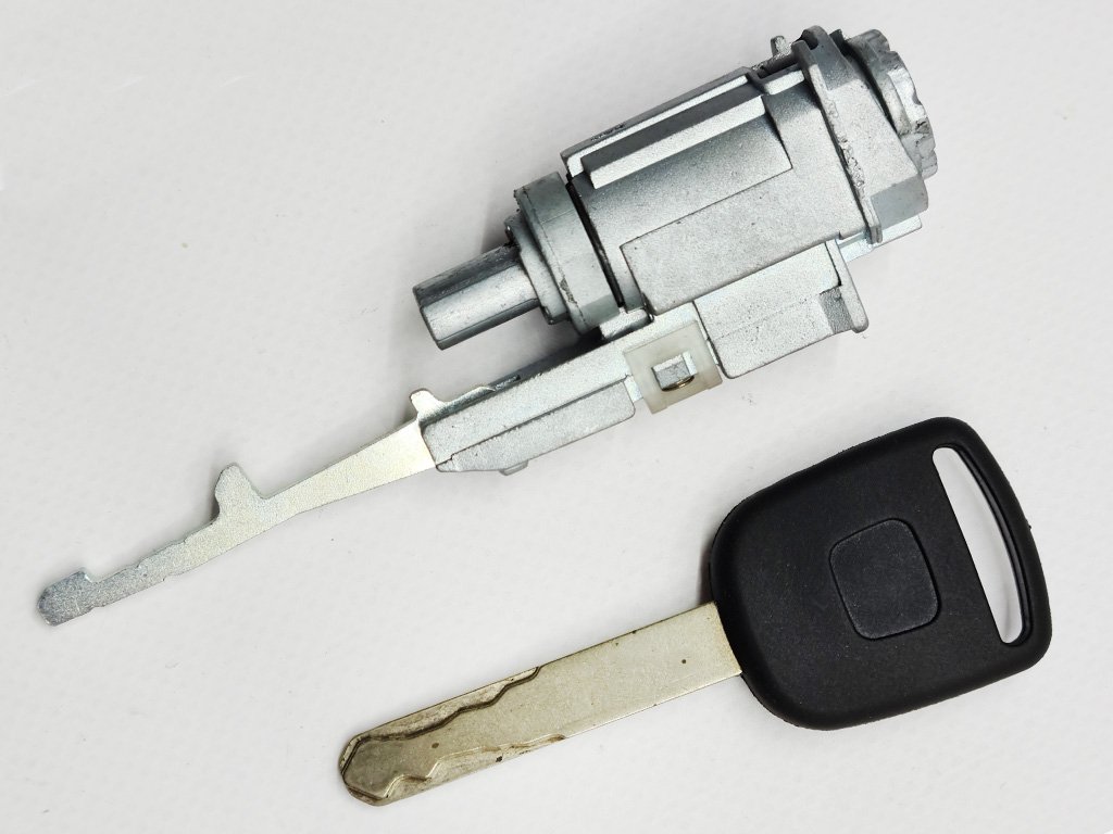 Серцевина замка запалювання Honda Civic, CR-V, Accord, Pilot, HR-V, Jazz, HON66