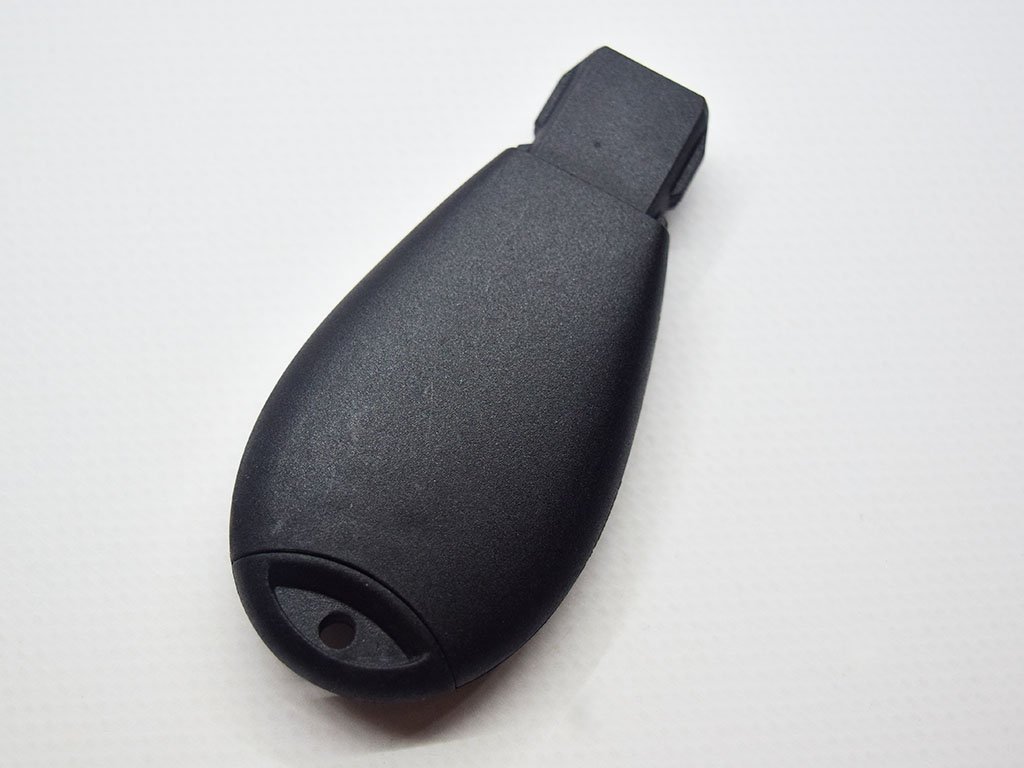 Смарт ключ Chrysler, Dodge, Jeep, 433 Mhz, M3N5WY783X/ IYZ-C01C, PCF7941A/ Hitag 2/ ID46, 2+1 кнопки - Зображення 2