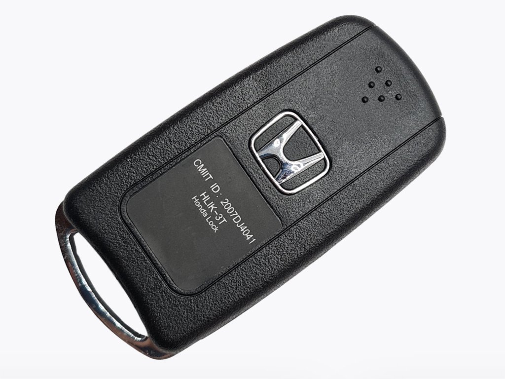 Корпус викидного ключа Honda Accord, Civic, CR-V та інші, 2 кнопки, під переробку, тип 1 - Зображення 2