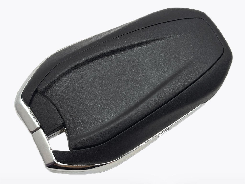 Смарт ключ Citroen, Peugeot, DS4, DS5, C4, 433 Mhz, PCF7945A/ Hitag 2/ ID46, 3 кнопки — изображение 2