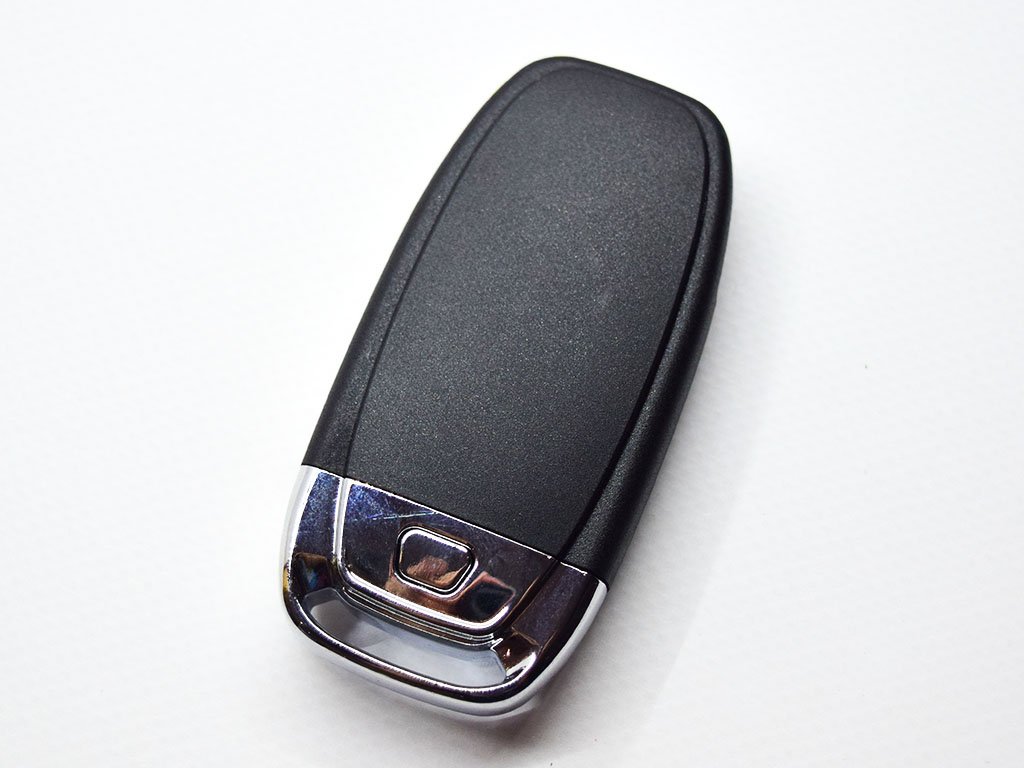 Смарт ключ Audi A7, S4, A6, Q5, S8, A5, Q3, S7, Європа, 433Mhz, 8K0959754G, 7945, 3 кнопки - Зображення 2