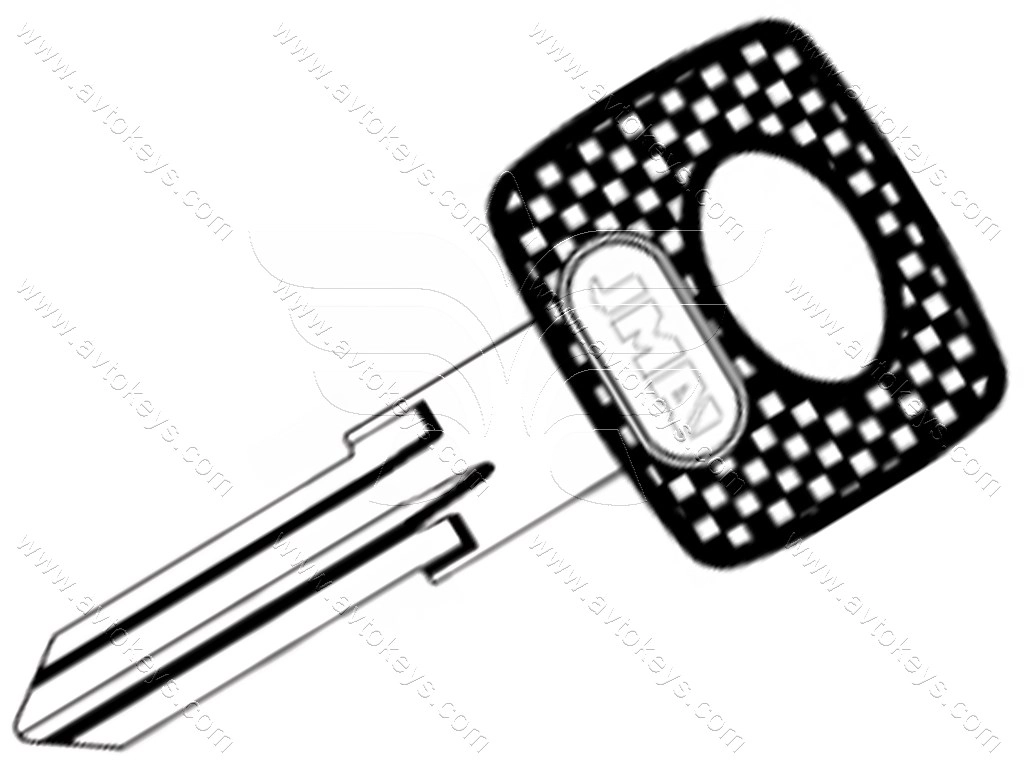 Заготовка ключа ME-NYP JMA