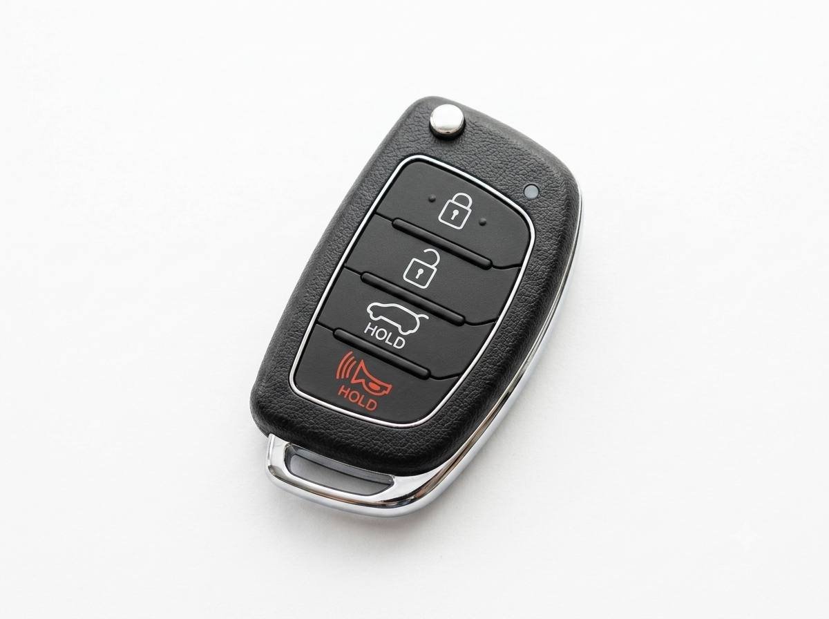 Універсальний ключ HYU.D Style, XNHY03EN для програматора Key Tool, Xhorse