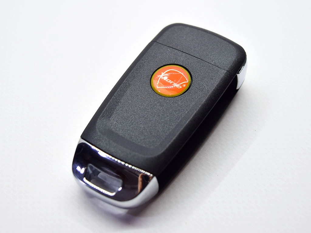 Універсальний ключ AUD.I Style, XNAU02EN для програматора Key Tool, Xhorse - Зображення 2