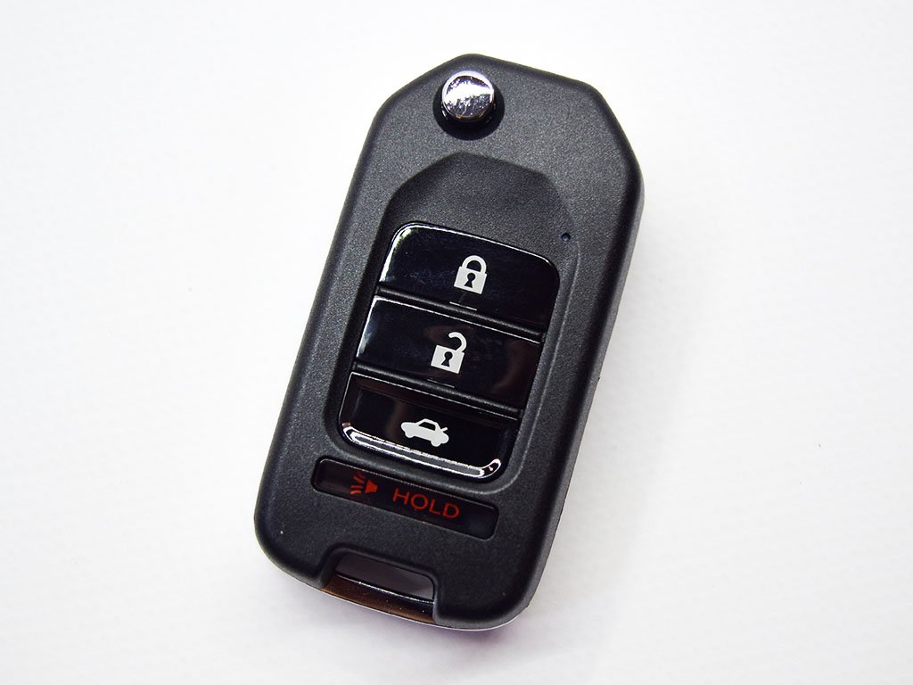 Універсальний ключ HON.D Style, XKHO01EN для програматора Key Tool, Xhorse