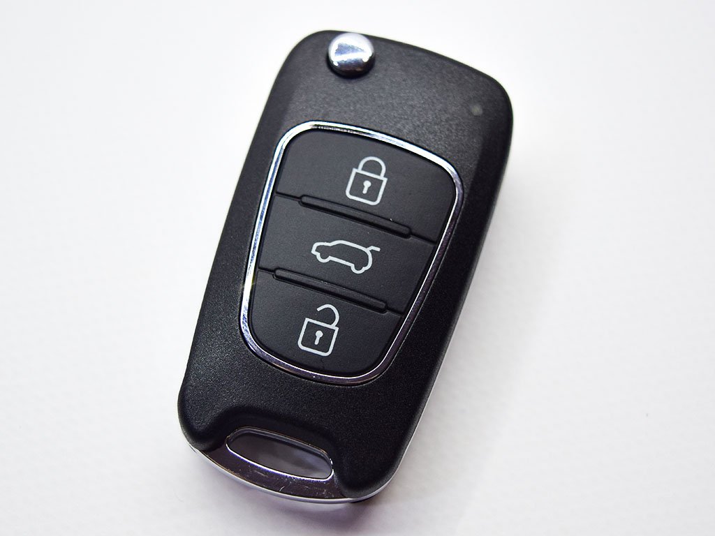 Універсальний ключ HYU.D Style, XKHY02EN для програматора Key Tool, Xhorse