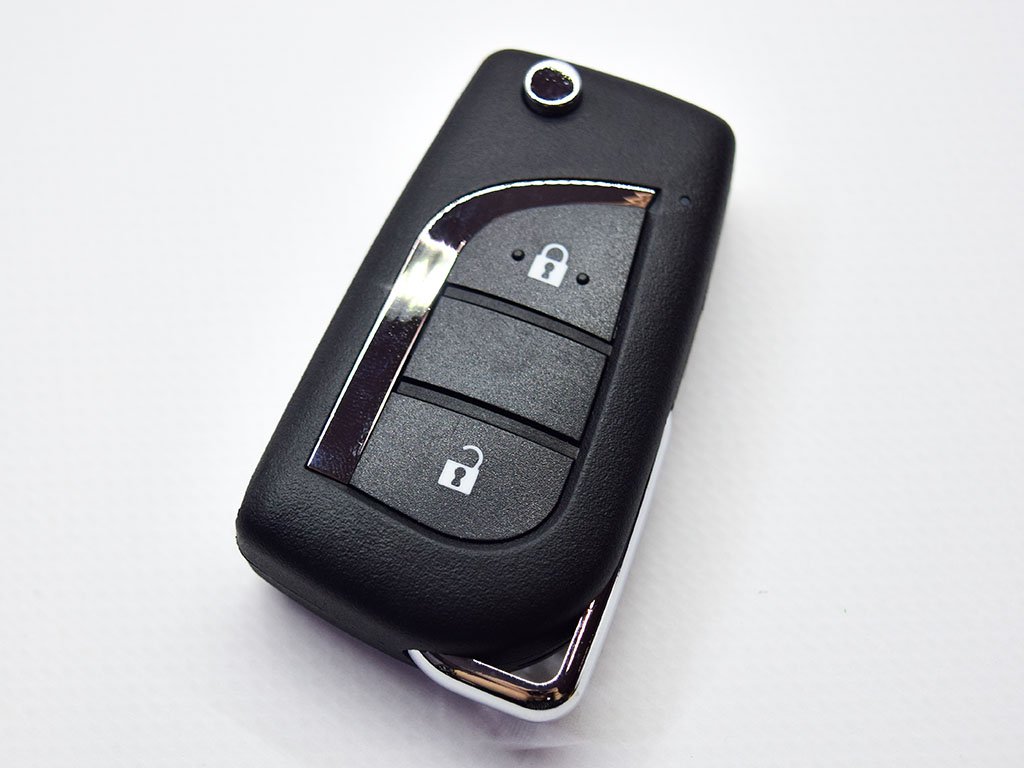 Універсальний ключ TOY.T Style, XKTO01EN для програматора Key Tool, Xhorse