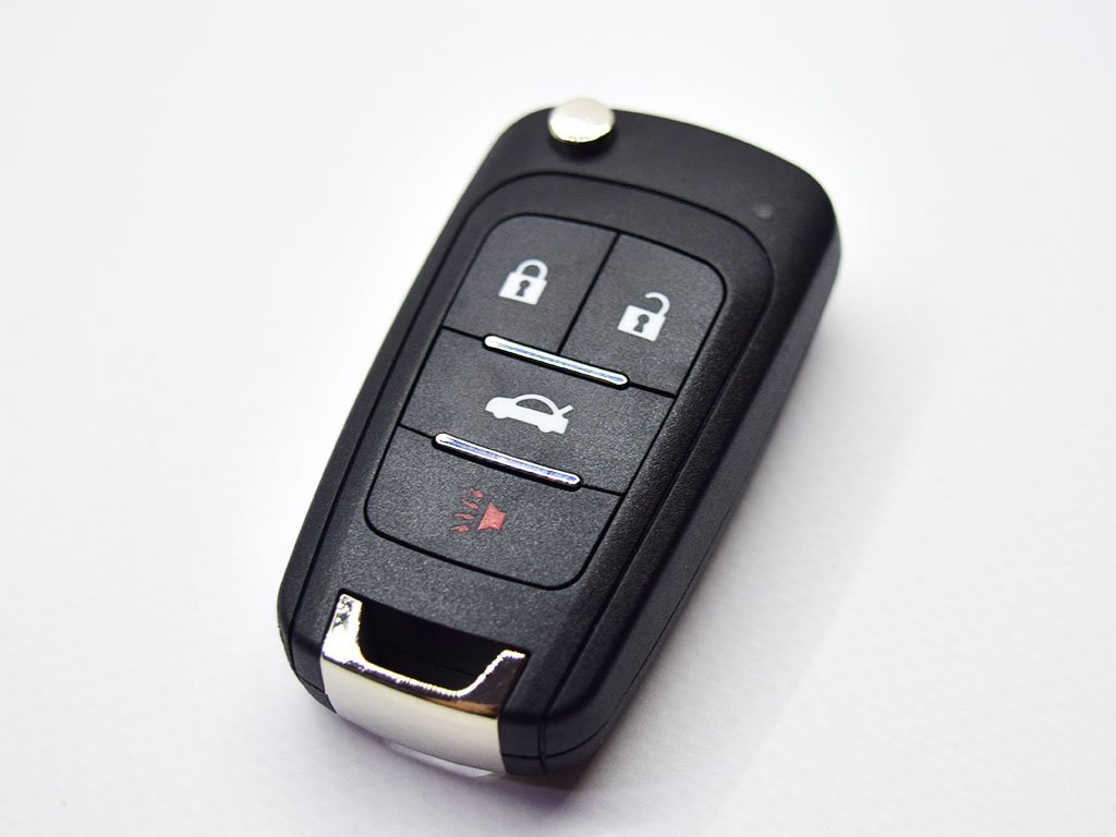 Універсальний ключ BUI.K Style, XNBU01EN для програматора Key Tool, Xhorse