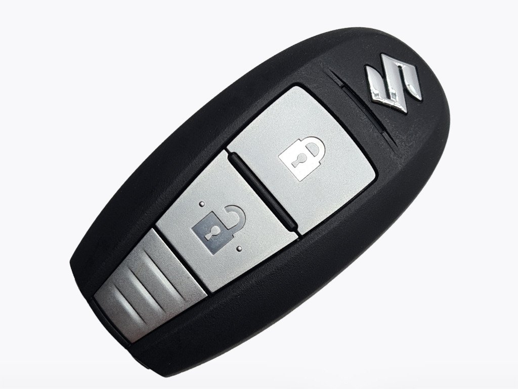 Корпус смарт ключа Suzuki Swift, SX4 та інші, 2 кнопки