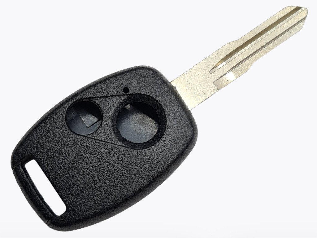 Корпус ключа Honda Accord, Honda Civic та інші, 2 кнопки, лезо HON58R, без місця під чіп