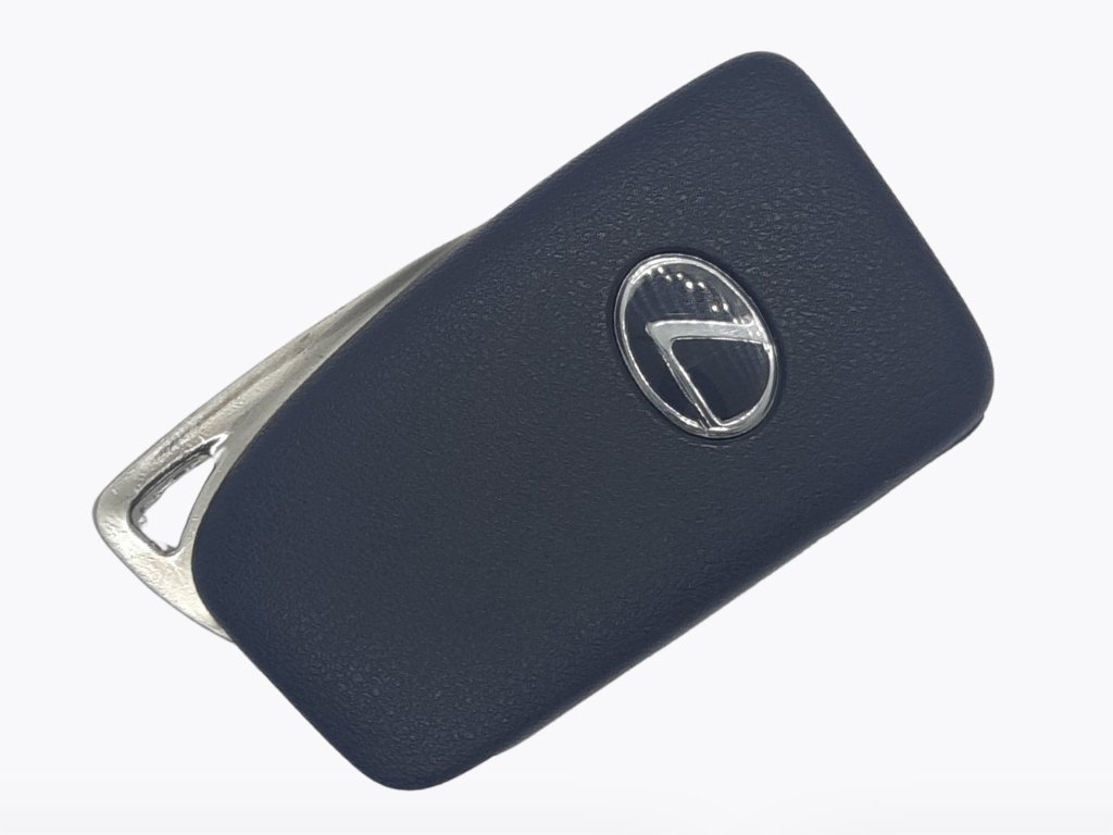 Корпус смарт ключа Lexus NX200T, NX200, NX300H, 3+1 кнопки - Зображення 2