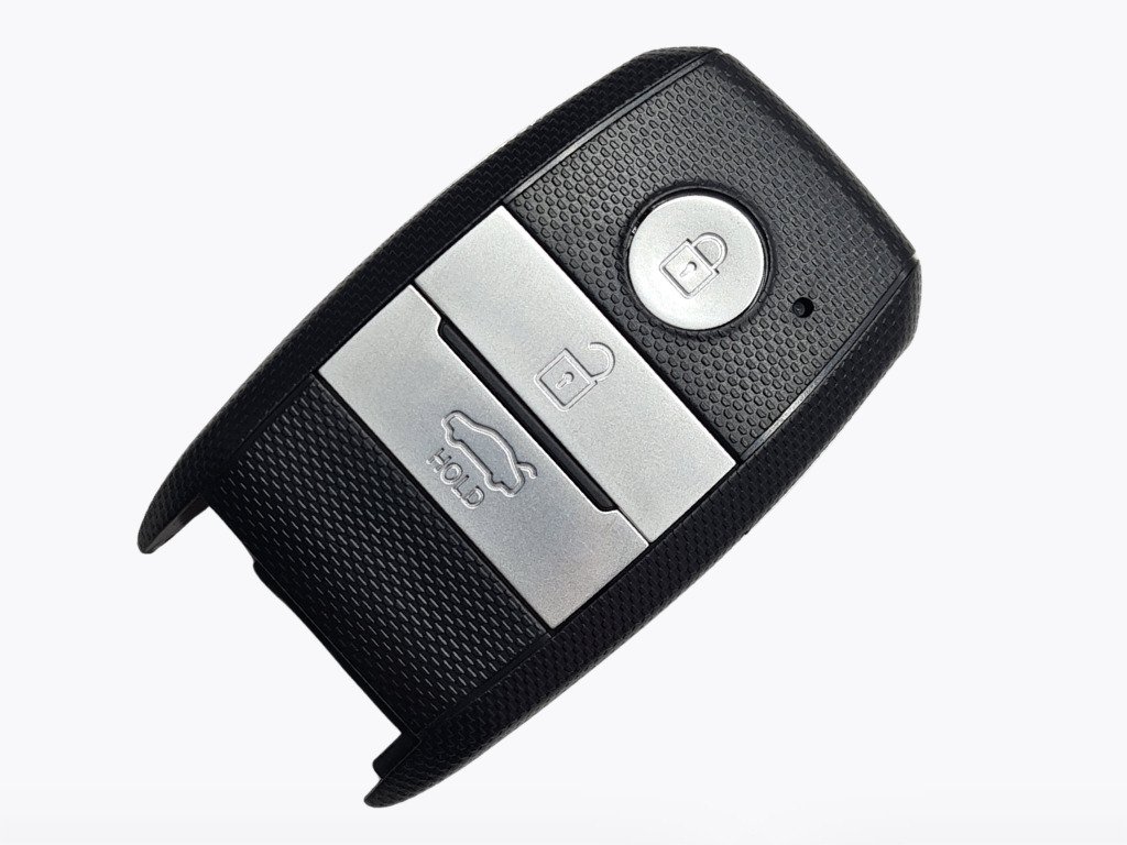 Корпус смарт ключа Kia Ceed, Rio, Optima, Sportage, 3 кнопки