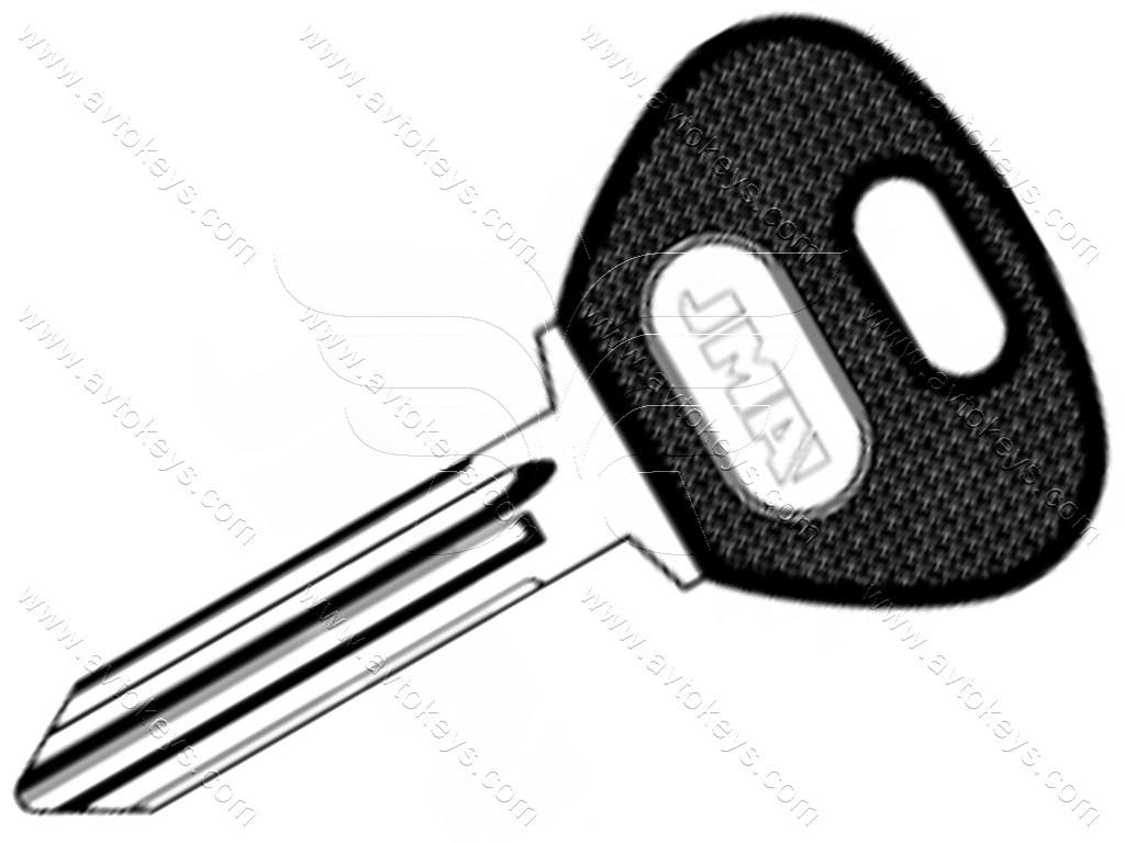 Заготовка ключа SIX-2P JMA