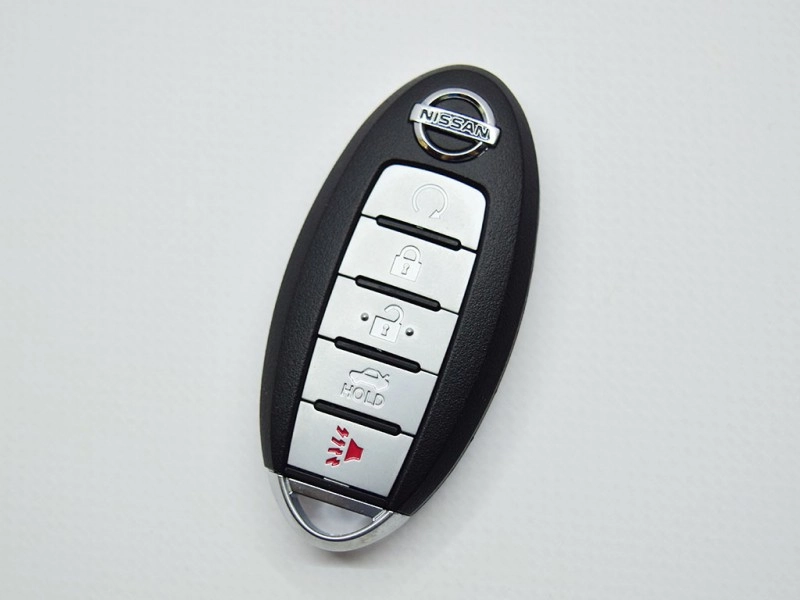 Смарт ключ Nissan Altima, Maxima, 433 Mhz, KR5S180144014, PCF7953M/ Hitag Aes/ ID4A, 4+1 кнопки