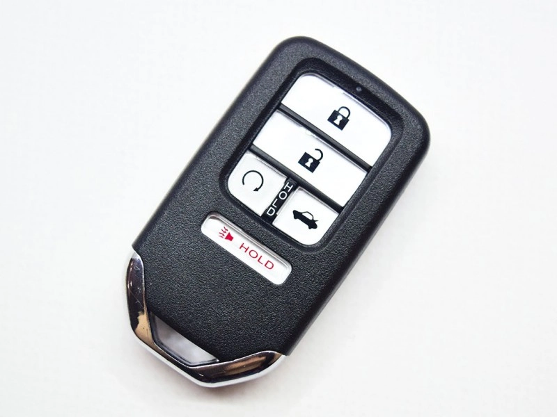 Смарт ключ Honda Civic, 433 Mhz, KR5V2X, NCF2951X/ Hitag 3/ ID47, 4+1 кнопки