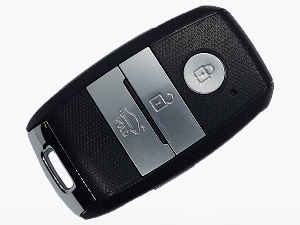 Смарт ключ Kia Optima, Sportage, 433 Mhz, PCF7952A/ Hitag 2/ ID46, 3 кнопки