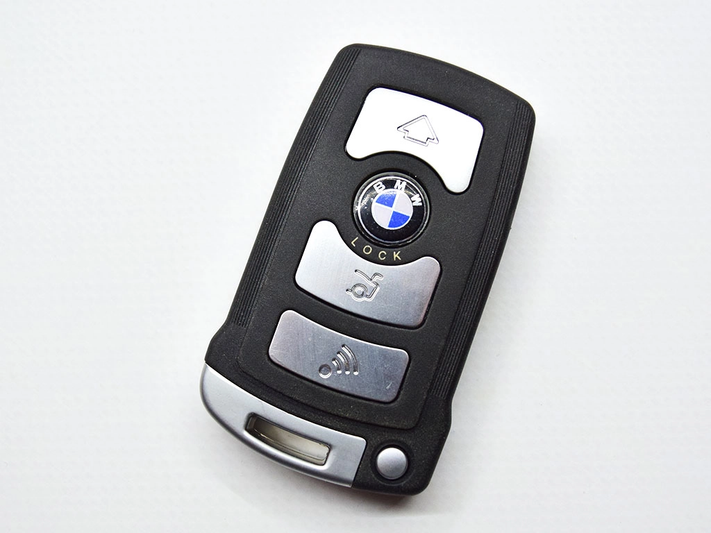 Смарт ключ Bmw 7-series, 433 Mhz, 2911А 12133, PCF7942/ Hitag 2/ ID46, CAS1 System, 4 кнопки
