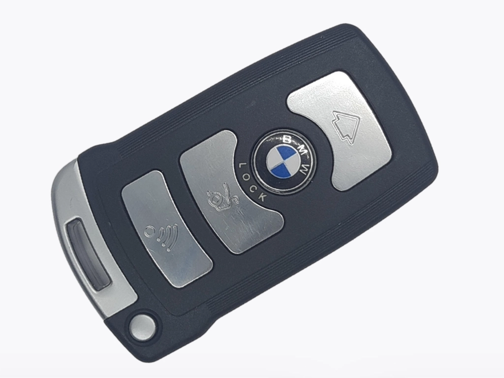 Смарт ключ Bmw 7-series, 315 Mhz, 2911А 12133, PCF7942/ Hitag 2/ ID46, CAS1 System, 4 кнопки