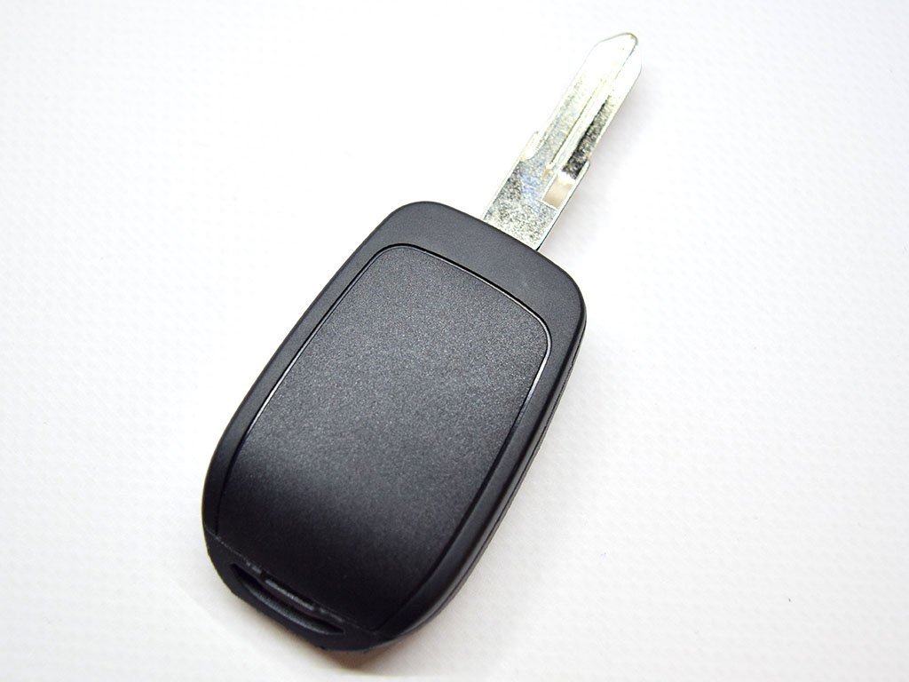 Ключ Renault Symbol, Logan, Trafic та інші, 433 Mhz, PCF7961M/ Hitag AES/ ID4A, 3 кнопки, лезо VAC102 - Зображення 2