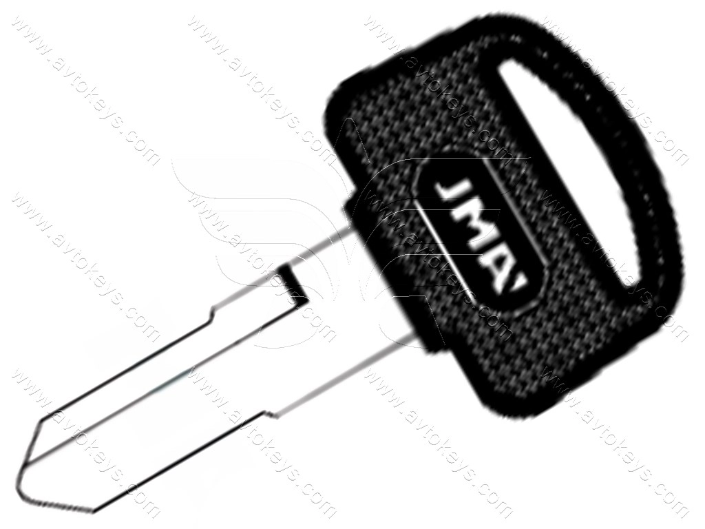 Заготовка ключа SUZU-13DP JMA