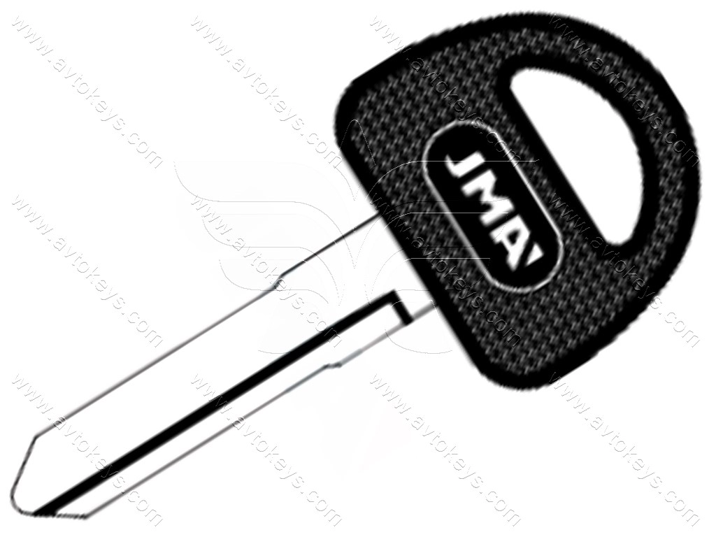 Заготовка ключа SUZU-7DP JMA