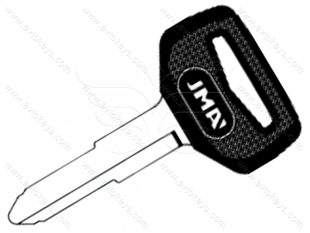 Заготовка ключа TOYO-14P JMA