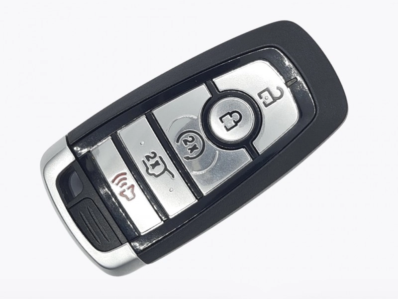 Смарт ключ Ford Mustang, Edge, Explorer, Fusion, 902 Mhz, M3N-A2C93142600, PCF7953P/ Hitag Pro/ ID49, 4+1 кнопки, OEM