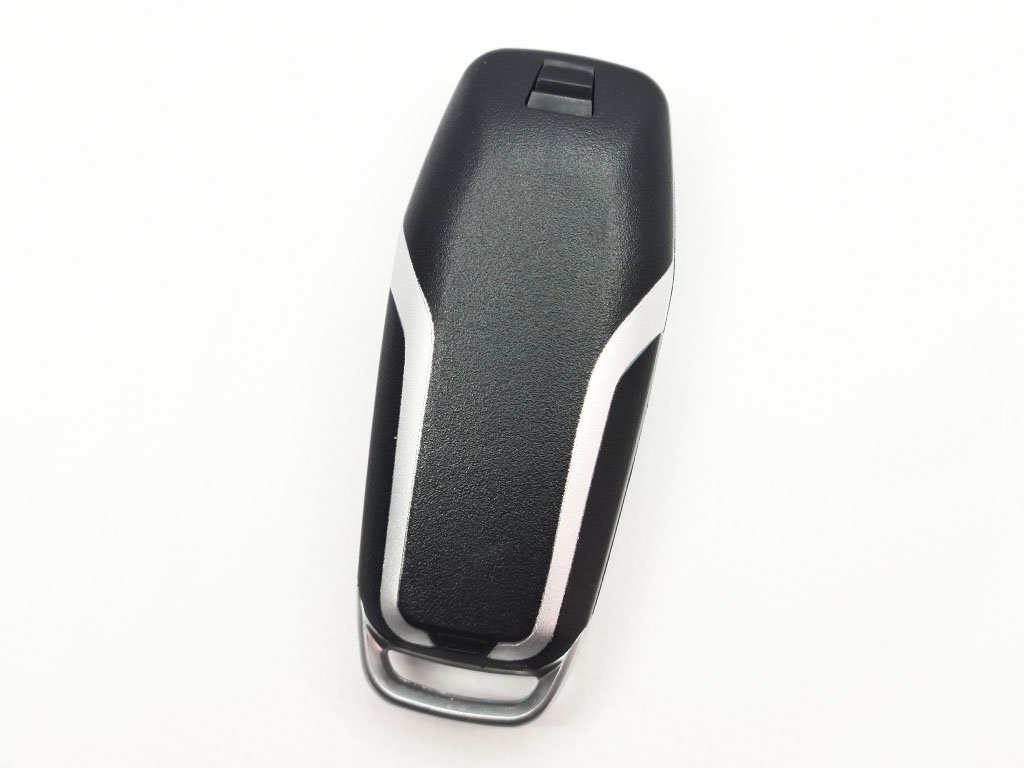 Корпус смарт ключа Ford Fusion, Explorer, Edge, Explorer, 3+1 кнопки, без лого - Зображення 2