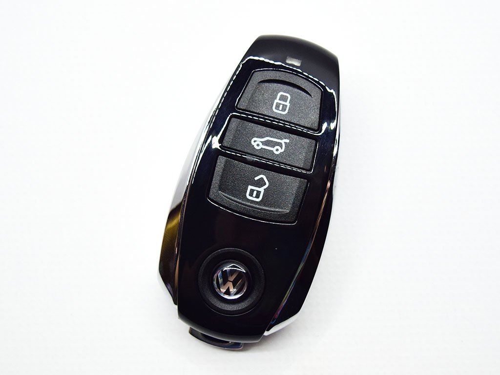 Смарт ключ Volkswagen Touareg, 433 Mhz, 7P6 959 754 AL, PCF7945A / Hitag VAG, 3 кнопки, Remote